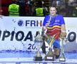 Cristina Neagu a jucat ultimul meci oficial al carierei de handbalistă. Foto: Cristi Preda (GSP.RO)