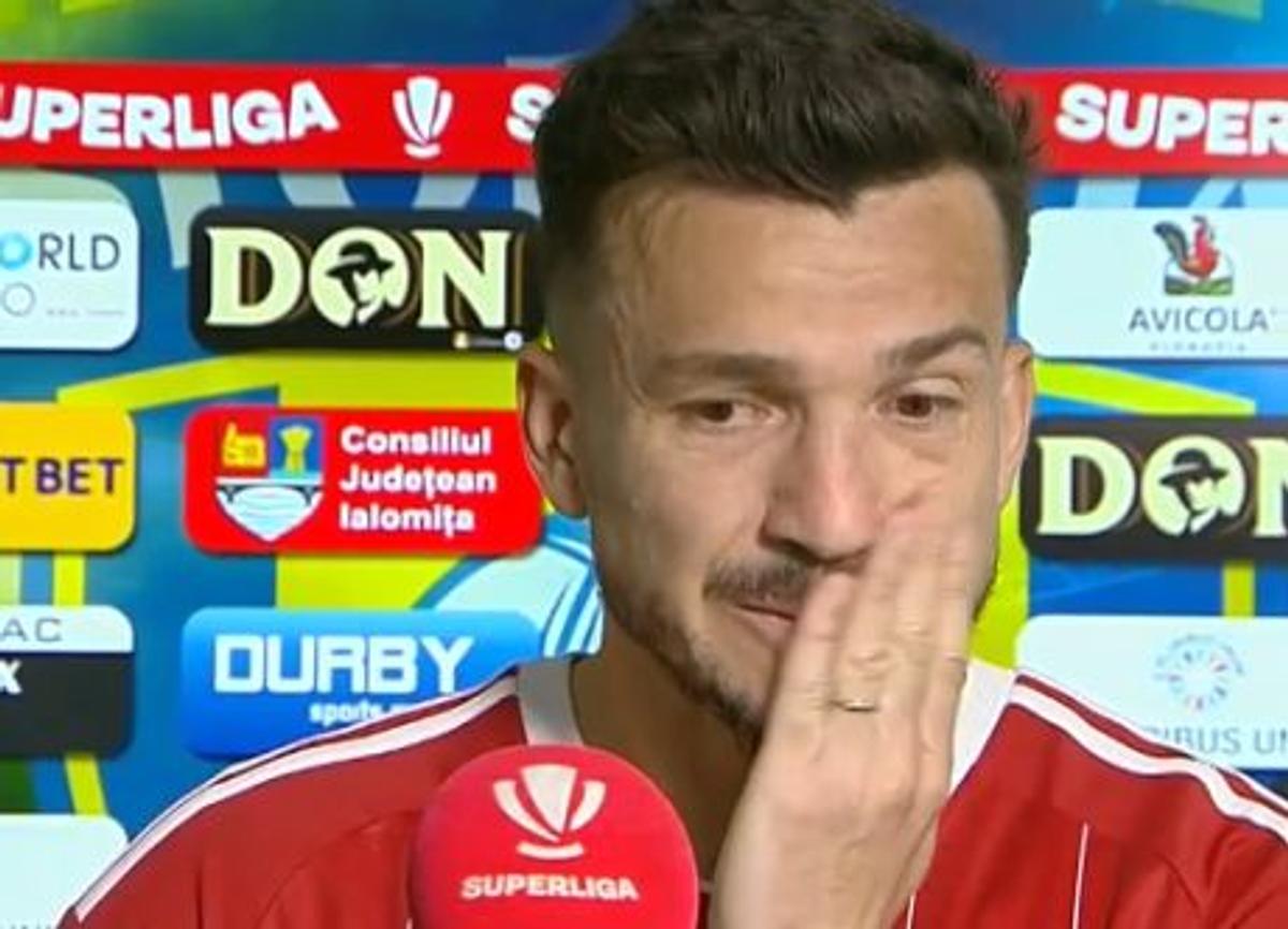 Cosmin Matei, dărâmat după retrogradarea lui Sepsi