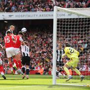 Arsenal - Newcastle, în etapa #37 din Premier League // FOTO: Getty Images