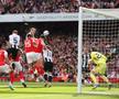 Arsenal - Newcastle, în etapa #37 din Premier League // FOTO: Getty Images