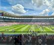 Scenele de la finalul partidei Steaua - Reșița, scor 0-2 / Foto: GSP