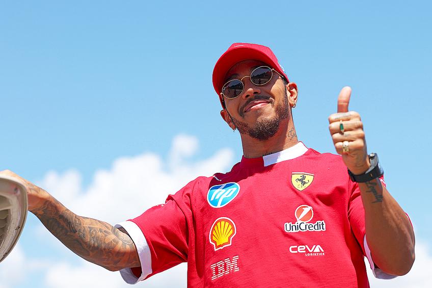 Lewis Hamilton // foto: Guliver/gettyimages