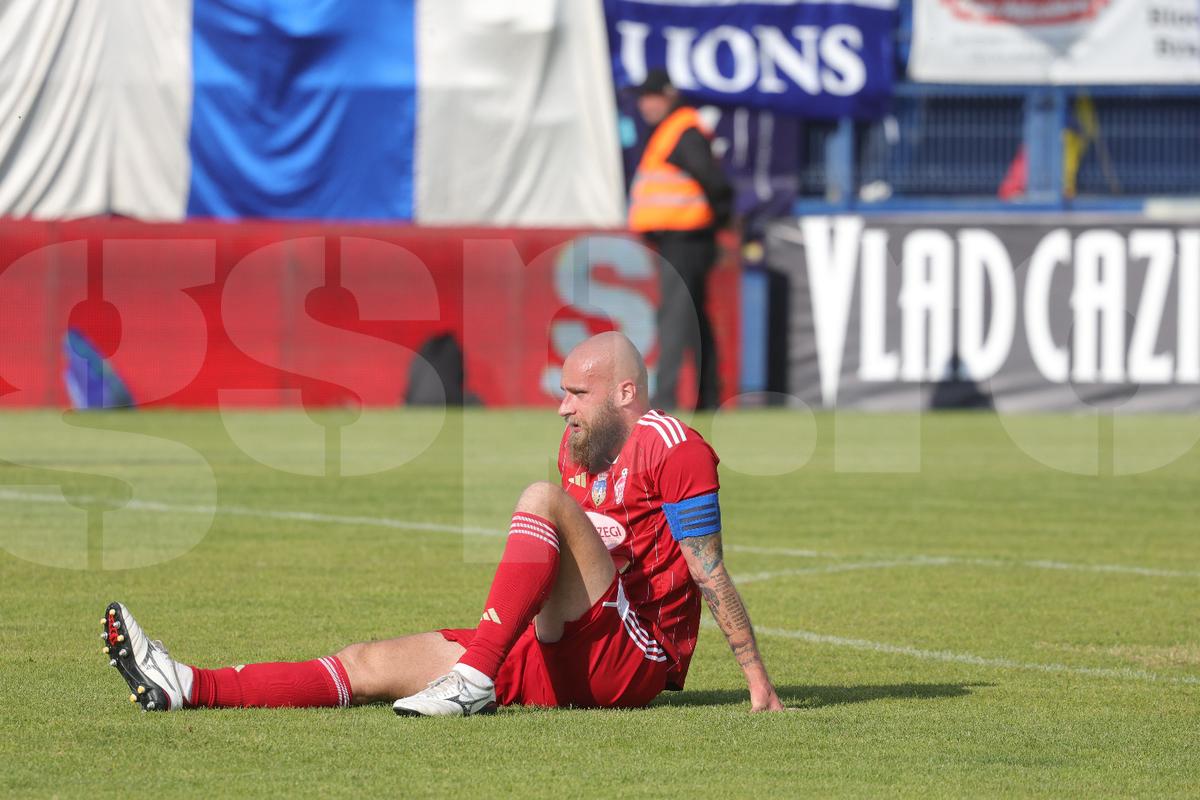 Caz șocant în Liga 1: avea cotă 50 să se întâmple