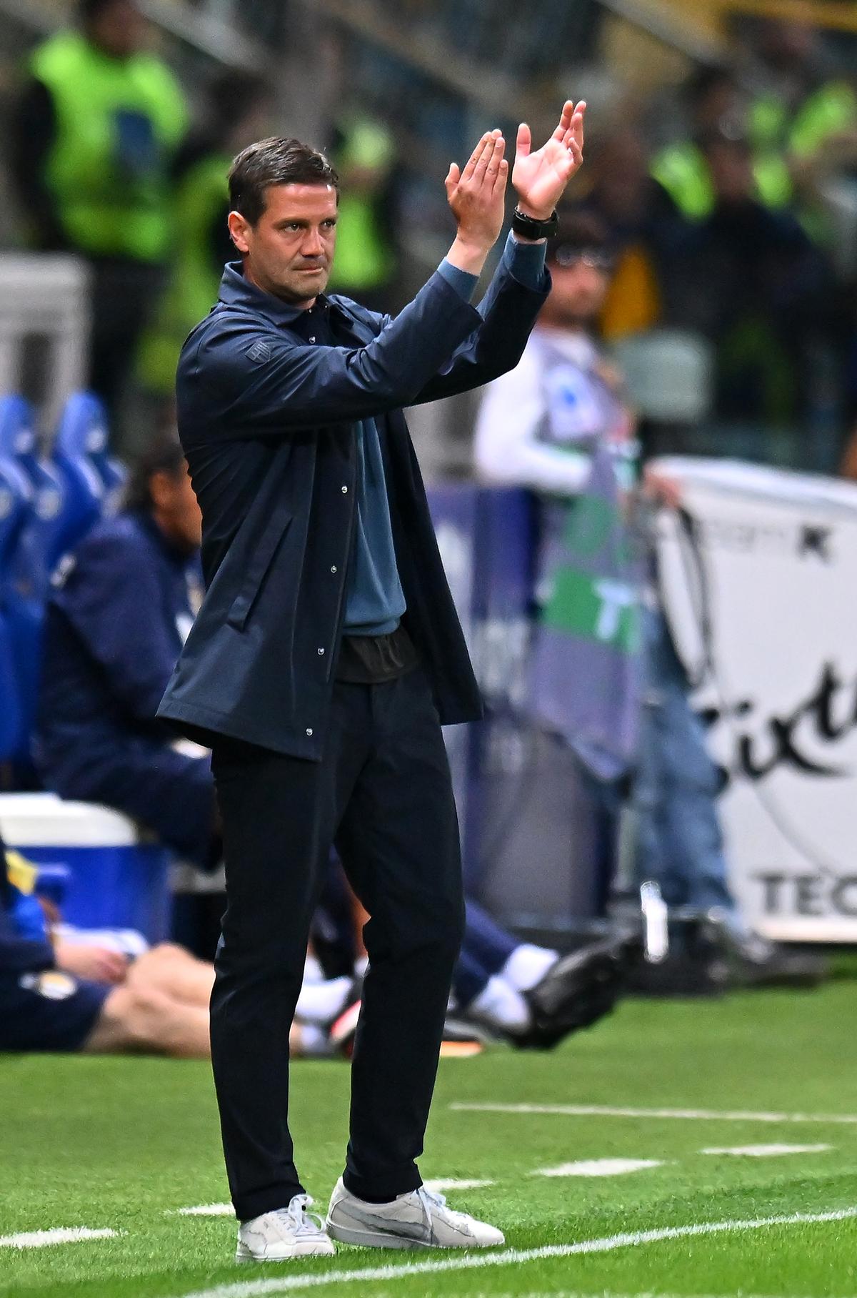 „Cel mai dificil din cariera mea” » Antonio Conte a izbucnit după remiza cu Cristi Chivu: „Am fost iritat!”