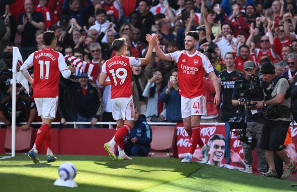 Arsenal a învins-o pe Newcastle și a obținut calificarea în Liga Campionilor » „Coțofenele” au nevoie de victorie în ultima etapă pentru a atinge aceeași performanță