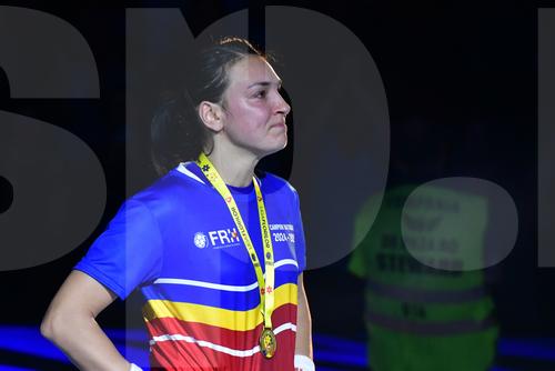 Cristina Neagu a jucat ultimul meci oficial al carierei de handbalistă. Foto: Cristi Preda (GSP.RO)