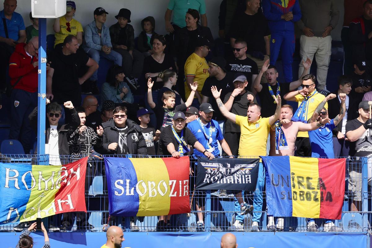 Unirea Slobozia - Sepsi, finală pentru salvarea de la retrogradare // 18.05.2025
