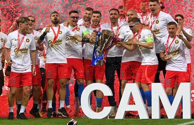 Basarab Panduru, șocat după party-ul de titlu al FCSB-ului: „Incredibil! Cum să nu dea nimeni 5 milioane pe el?”