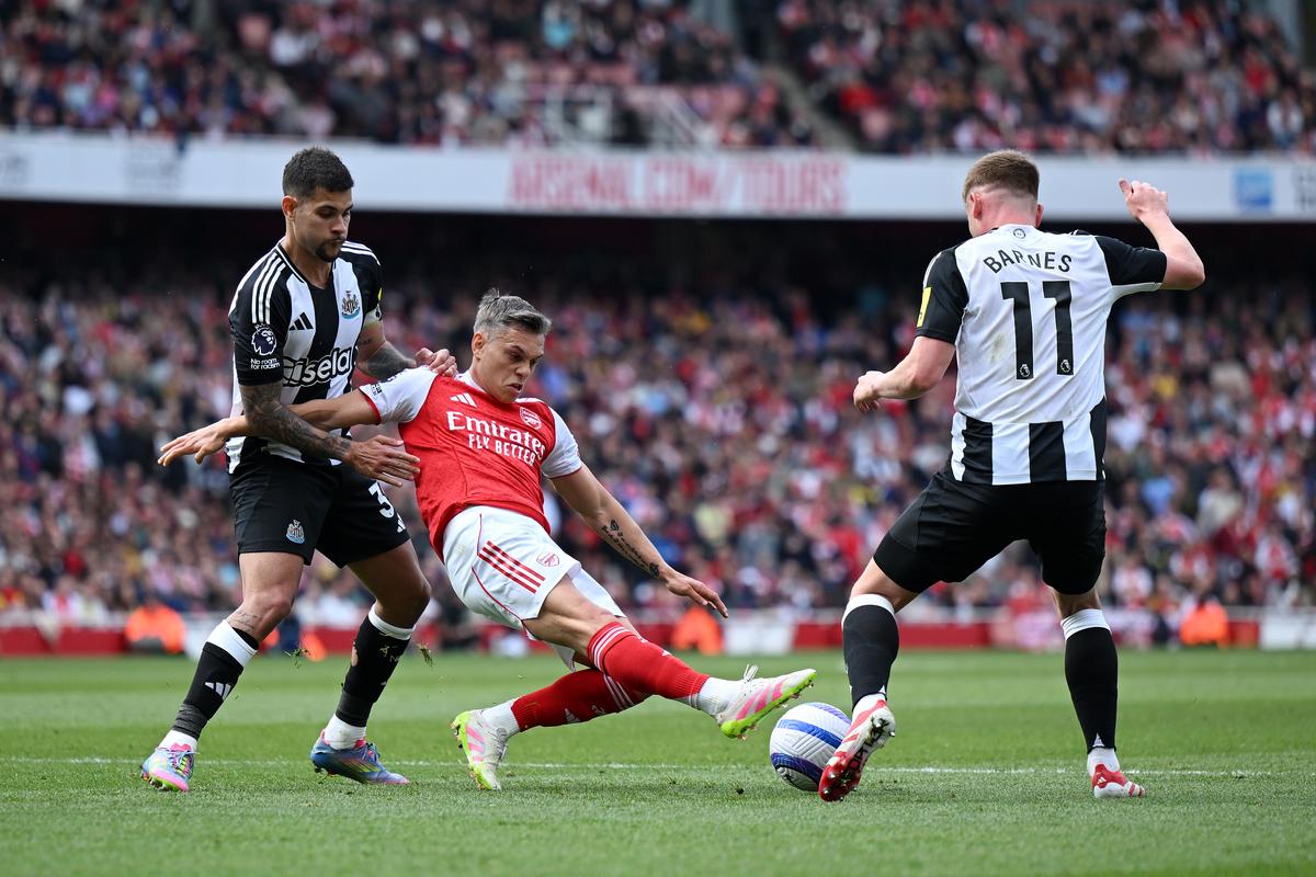 Arsenal - Newcastle