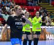 „Thank you, Cristina!” » Neagu și-a încheiat oficial uriașa carieră! Cea mai mare handbalistă a României, omagiată de mii de fani