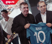Hagi si Popescu la Istanbul