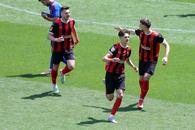 Final de sezon în eșalonul secund: CSM Reșița s-a impus la pas, iar Steaua ratează titlul în Liga 2