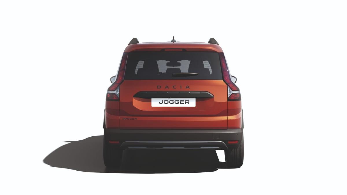 Noua Dacia Jogger