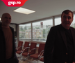 Imagini senzaționale cu Gheorghe Hagi și Gică Popescu în Turcia: cei doi au votat în turul II la Istanbul