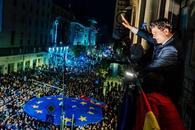 Nicușor Dan a câștigat MATEMATIC turul II al alegerilor prezidențiale » George Simion, mesaj în noapte
