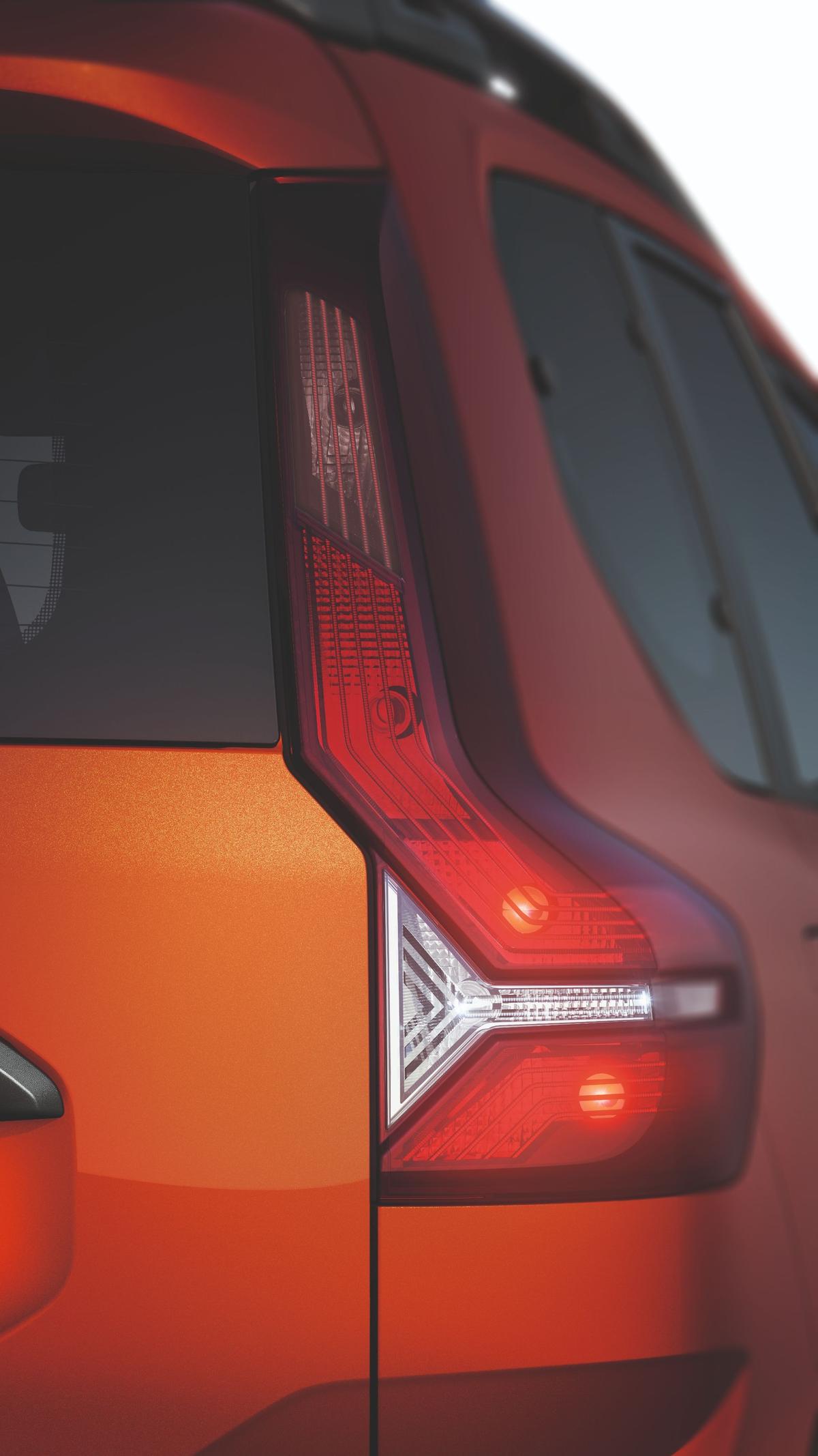 Noua Dacia Jogger