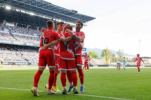 Rayo Vallecano s-a impus pe Balaidos // foto: Imago Images