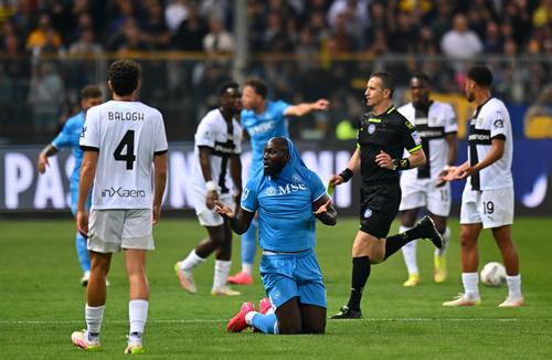 Parma - Napoli 0-0, în etapa #37 din Serie A // FOTO: Getty Images
