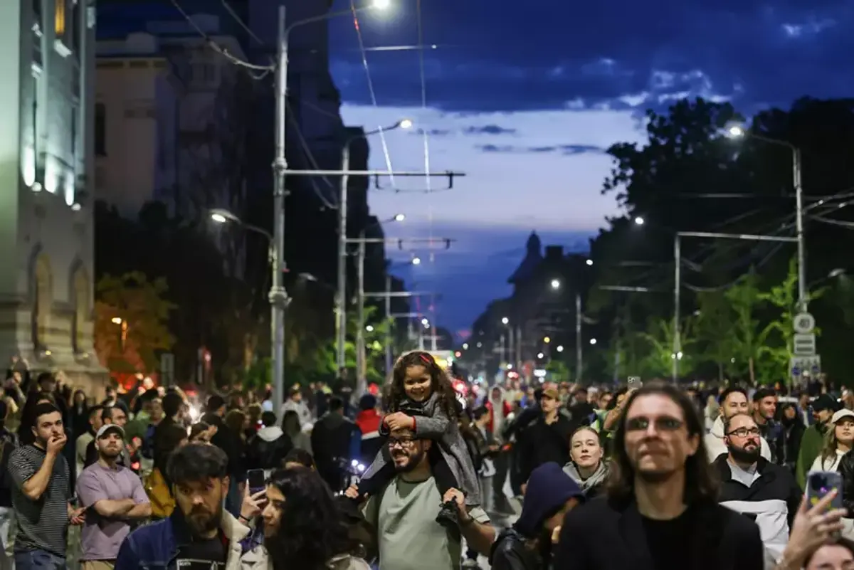 Nicușor Dan a câștigat MATEMATIC turul II al alegerilor prezidențiale » George Simion, mesaj în noapte