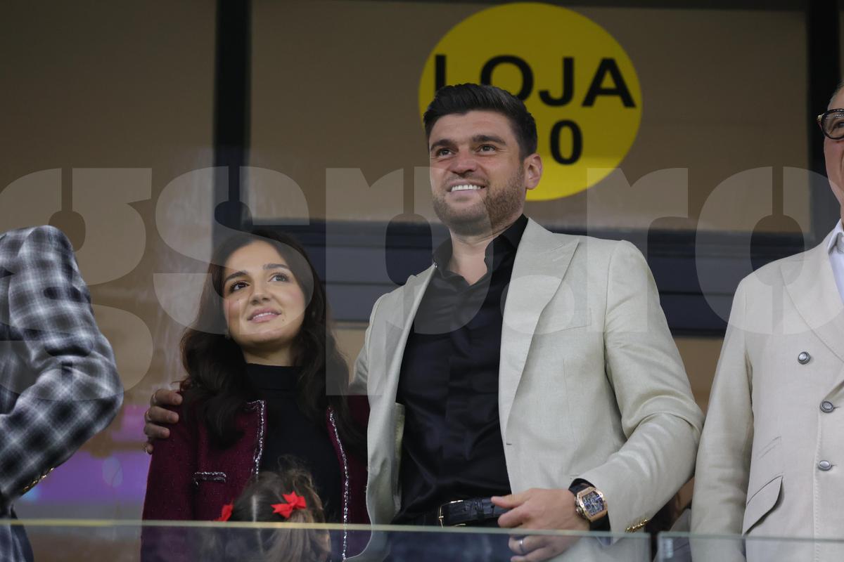 Mihai Mincu si Teodora Becali - mai 2025