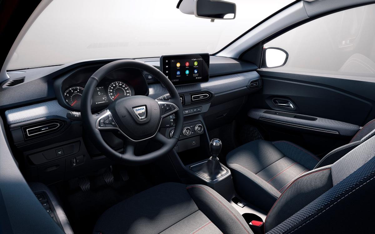 Noua Dacia Jogger
