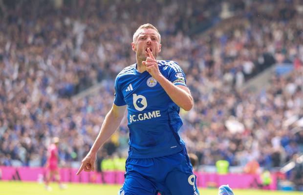 Jamie Vardy a făcut praf ce a văzut în Serie A: „O nebunie! Fotbal lent!”