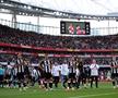 Arsenal - Newcastle, în etapa #37 din Premier League // FOTO: Getty Images