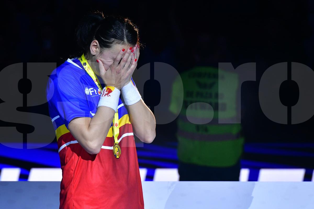 „Asta spune multe despre ce am însemnat eu în handbal” » Cristina Neagu, după ultimul meci din carieră: „Sună ciudat în momentul ăsta”