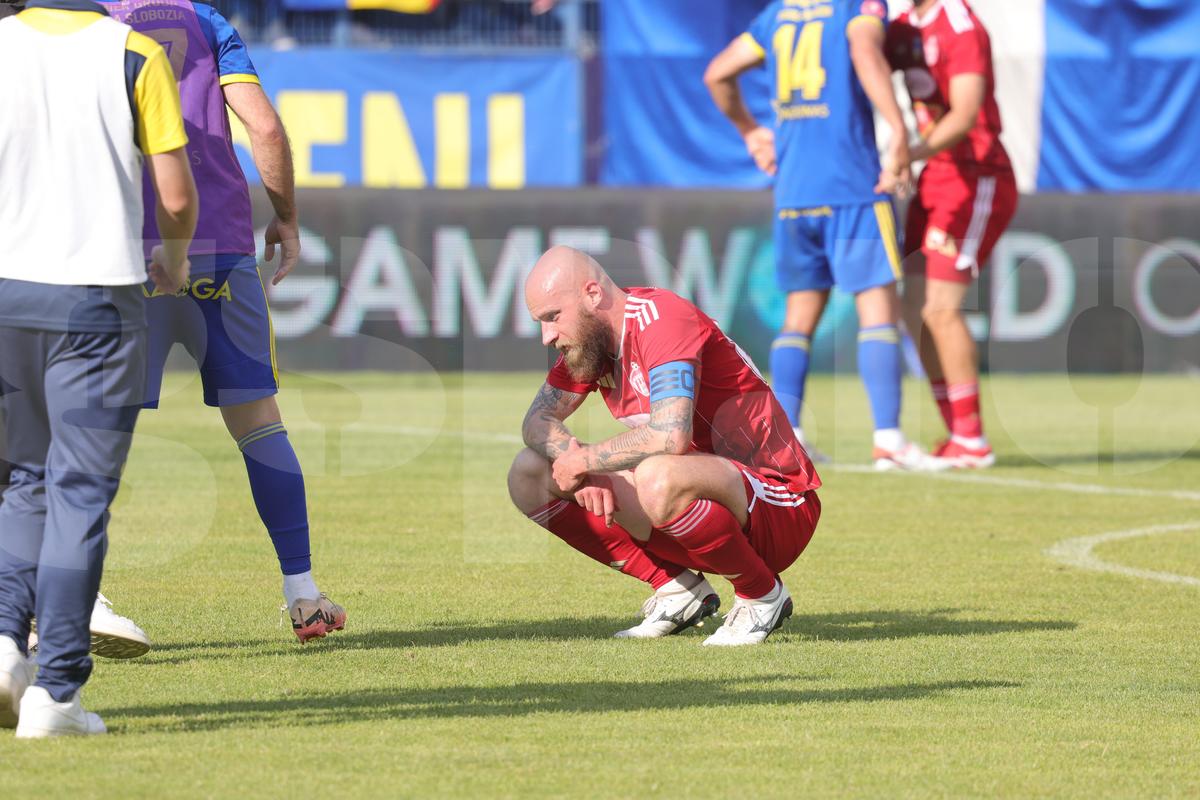 Caz șocant în Liga 1: avea cotă 50 să se întâmple