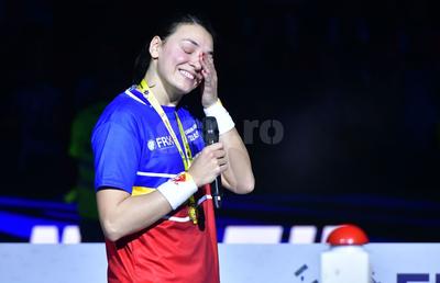 „Asta spune multe despre ce am însemnat eu în handbal” » Cristina Neagu, după ultimul meci din carieră: „Sună ciudat în momentul ăsta”