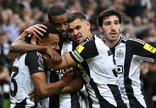 Manchester United este dispusă să-i plătească lui Newcastle 100 de milioane de euro pentru Sandro Tonali // FOTO: Getty Images