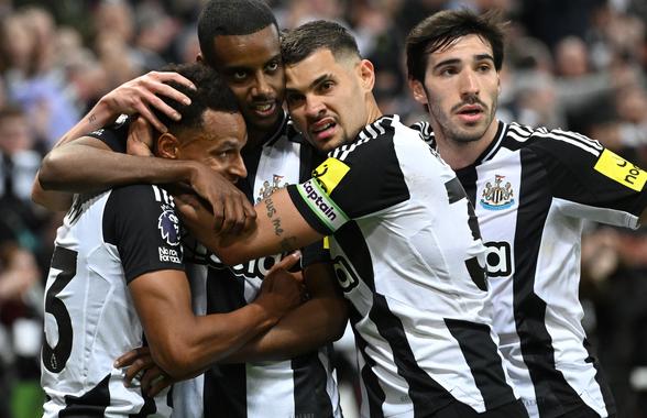 Manchester United pregătește transferul verii » 100 de milioane de euro pentru jucătorul lui Newcastle