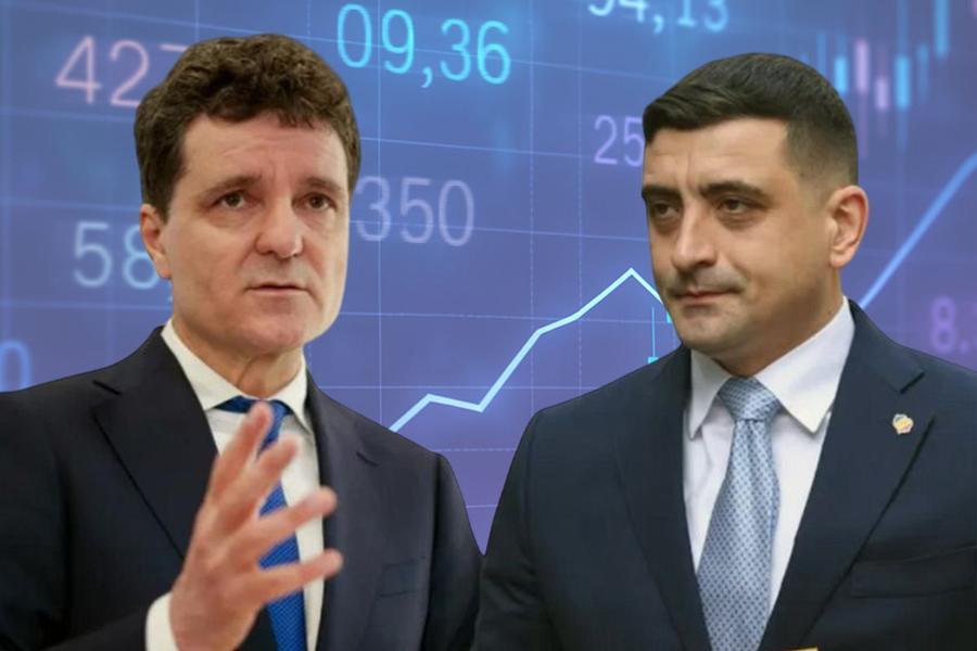 Democrația lui Roosevelt, Năstase și Becali