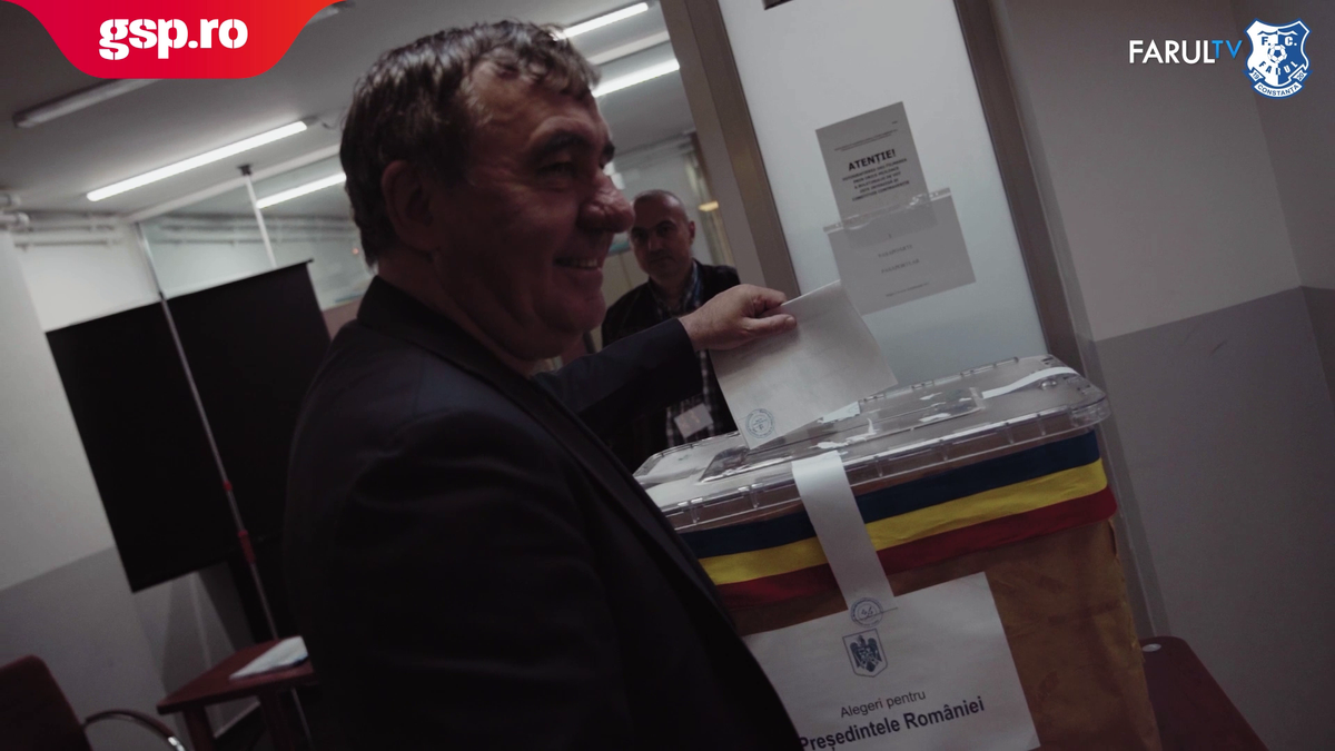 Hagi si Popescu la Istanbul