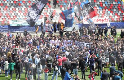 Steaua rămâne fără drept de promovare în Superliga pentru încă un an