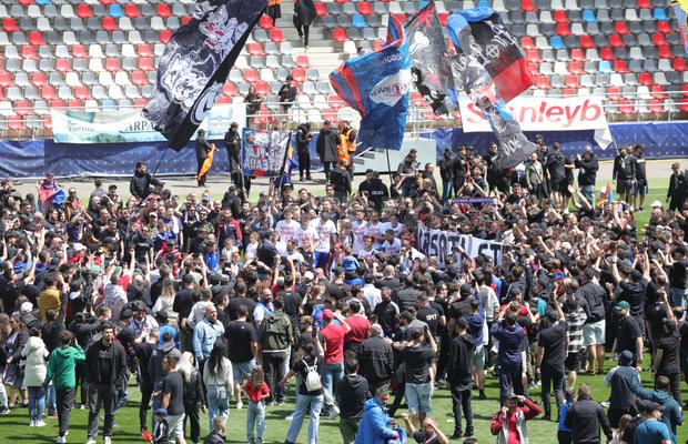 Steaua rămâne fără drept de promovare în Superliga pentru încă un an
