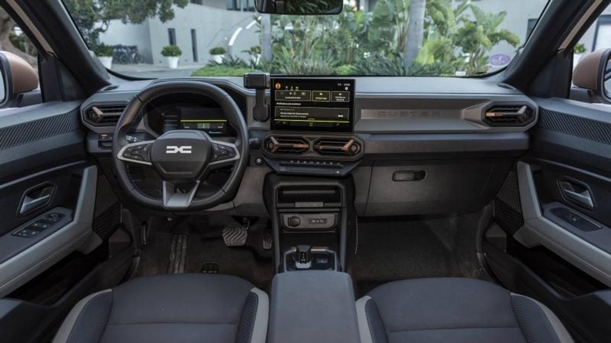 Noua Dacia Jogger