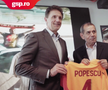 Hagi si Popescu la Istanbul