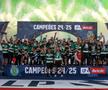 Sporting a câștigat titlul în Portugalia, foto: Imago Images