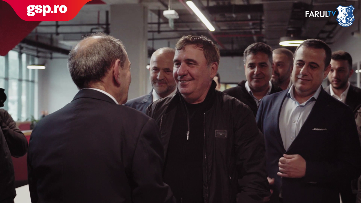 Imagini senzaționale cu Gheorghe Hagi și Gică Popescu în Turcia: cei doi au votat în turul II la Istanbul