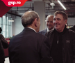 Imagini senzaționale cu Gheorghe Hagi și Gică Popescu în Turcia: cei doi au votat în turul II la Istanbul