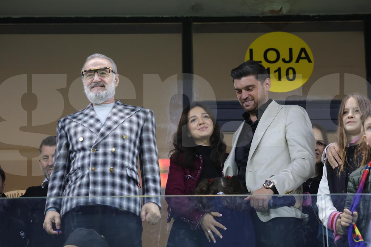 Mihai Mincu si Teodora Becali - mai 2025