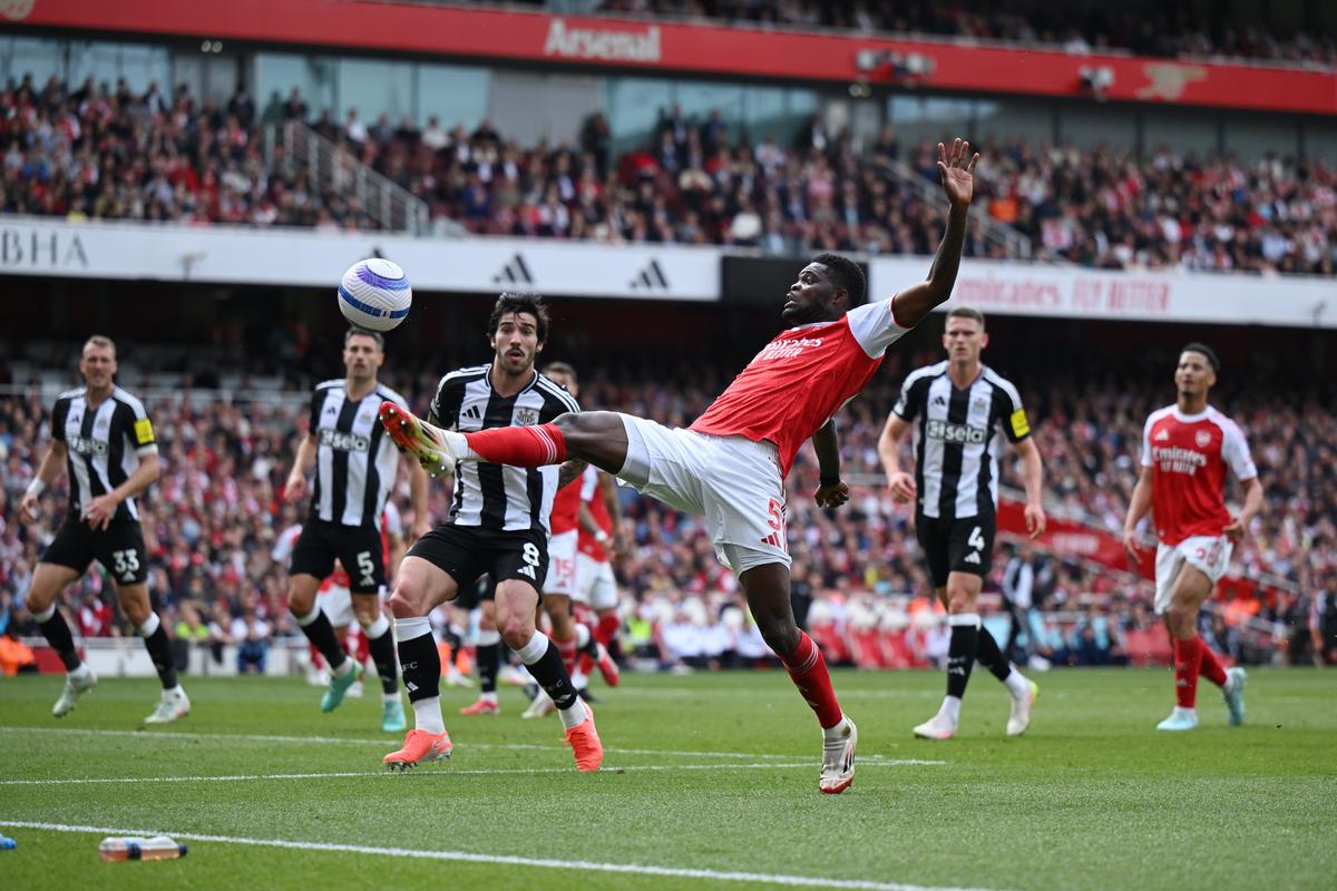 Arsenal - Newcastle