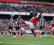 Arsenal - Newcastle, în etapa #37 din Premier League // FOTO: Getty Images