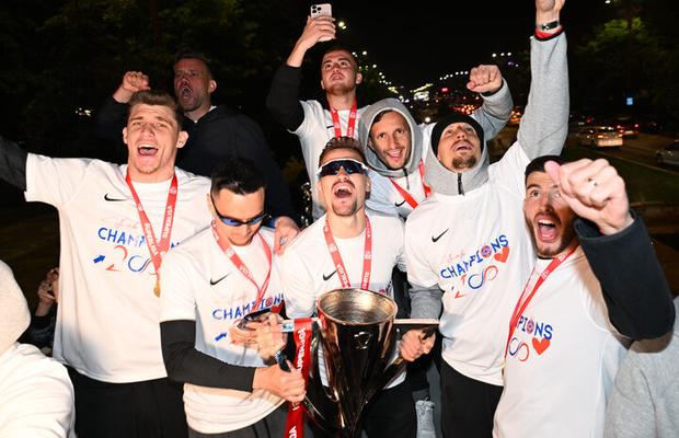 FCSB își știe toate posibilele adversare din primele două tururi preliminare de Liga Campionilor