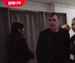 Imagini senzaționale cu Gheorghe Hagi și Gică Popescu în Turcia: cei doi au votat în turul II la Istanbul