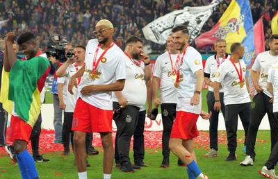 Titularul de la FCSB a numit superputerea pe care o așteaptă la București: „Doamne ajută”