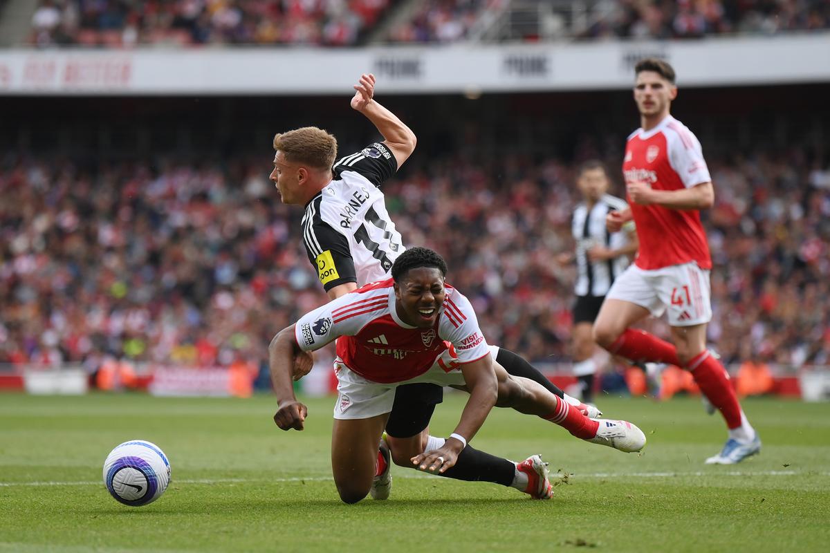 Arsenal - Newcastle
