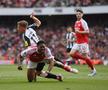 Arsenal - Newcastle, în etapa #37 din Premier League // FOTO: Getty Images