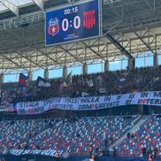 Steaua - CSM Reșița / FOTO: Ionuț Iordache (Gazeta Sporturilor)